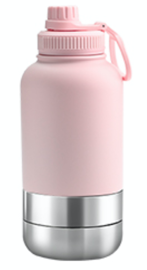 Layered Stainless Steel Bottle