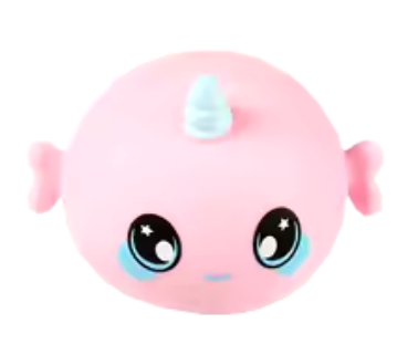 10cm Fun Squeeze Squishy Toy