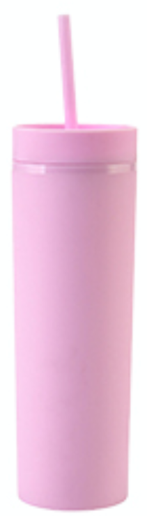 16oz AquaElite Plastic Water Bottle