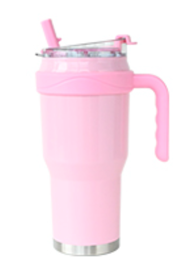 40oz Stainless Steel With Handle Bottle