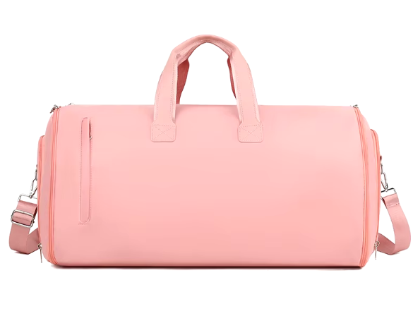 HydroGuard Water-Resistant Duffel Bag