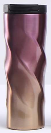 500ml Stainless Steel Travel & Coffee Tumbler V2