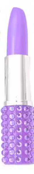 Mini Lipstick Pen with Crystal Accent