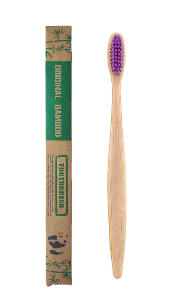 Bamboo Toothbrush V2
