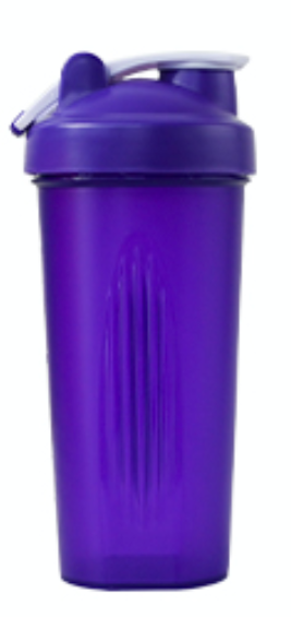 600ml HydraMix BPA-Free Protein Shaker