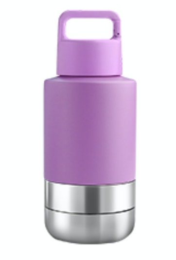 Layered Stainless Steel Bottle 2