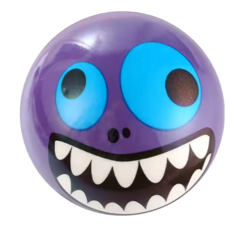 6cm Squishy Round Stress Ball