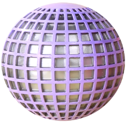6.5cm Disco Bouncer