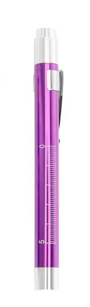 Aluminum Alloy Mini LED Penlight V2