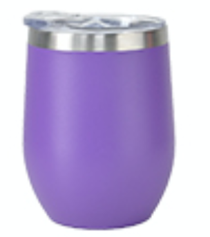 12oz Stainless Steel Mug