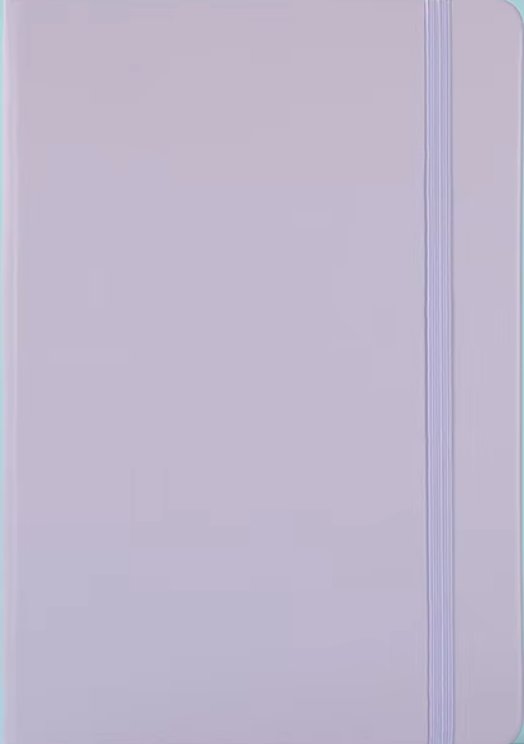 PU Leather Hardcover Classic Notebook