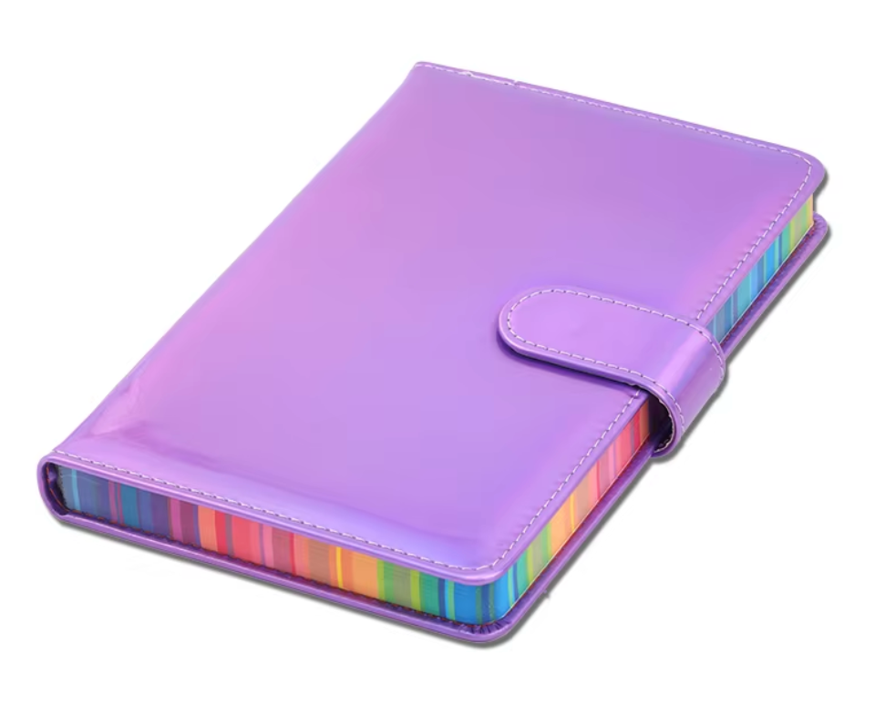 Soft Cover Leather Notebook