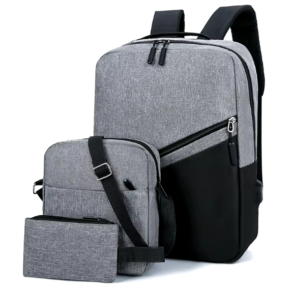 Daily Carry 3pcs Backpack