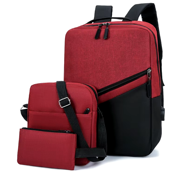 Daily Carry 3pcs Backpack