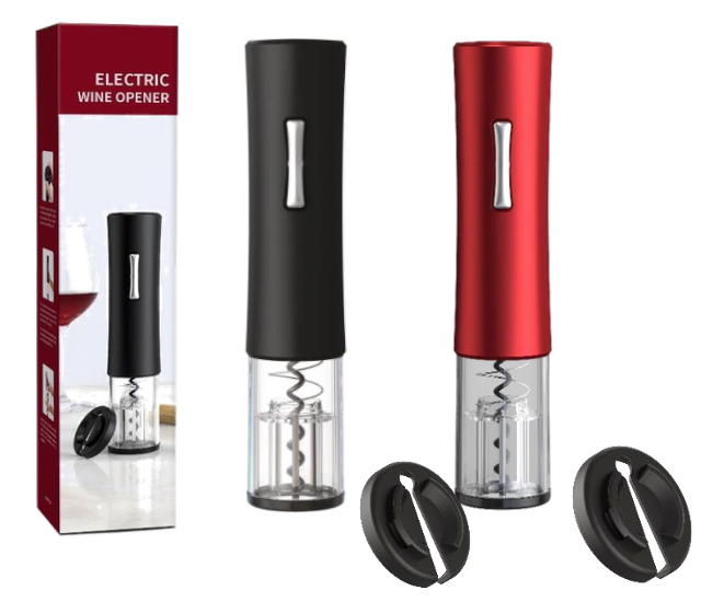 Electric Wine Opener V5