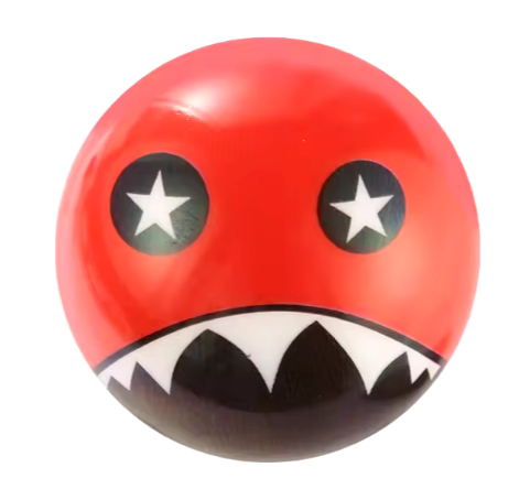 6cm Squishy Round Stress Ball