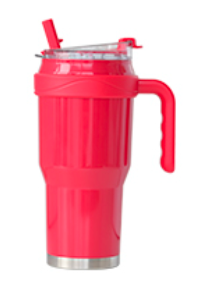 40oz Stainless Steel With Handle Bottle