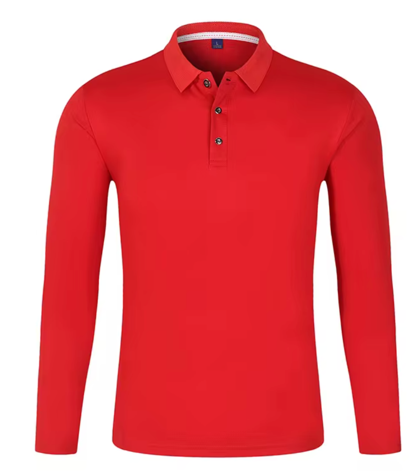 Polo Long Sleeve V3