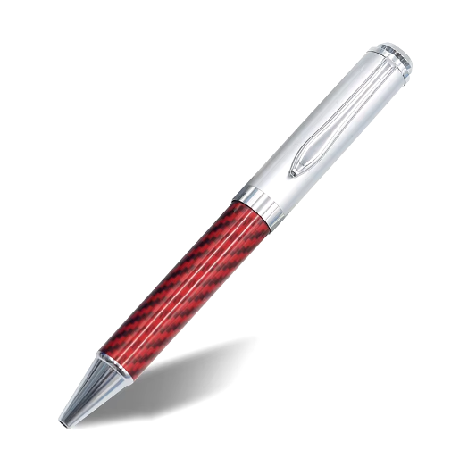 Carbon Fiber Ballpoint Pen