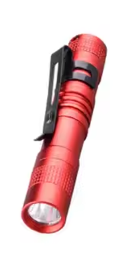 Mini LED Penlight with Clip