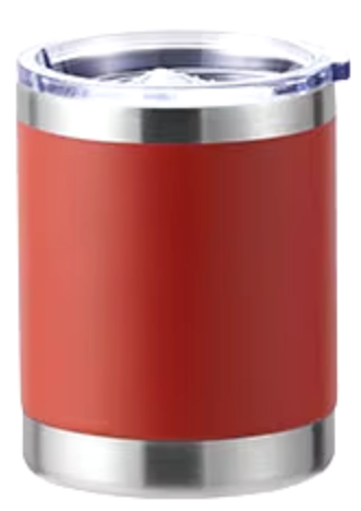 10oz Stainless Steel Mug