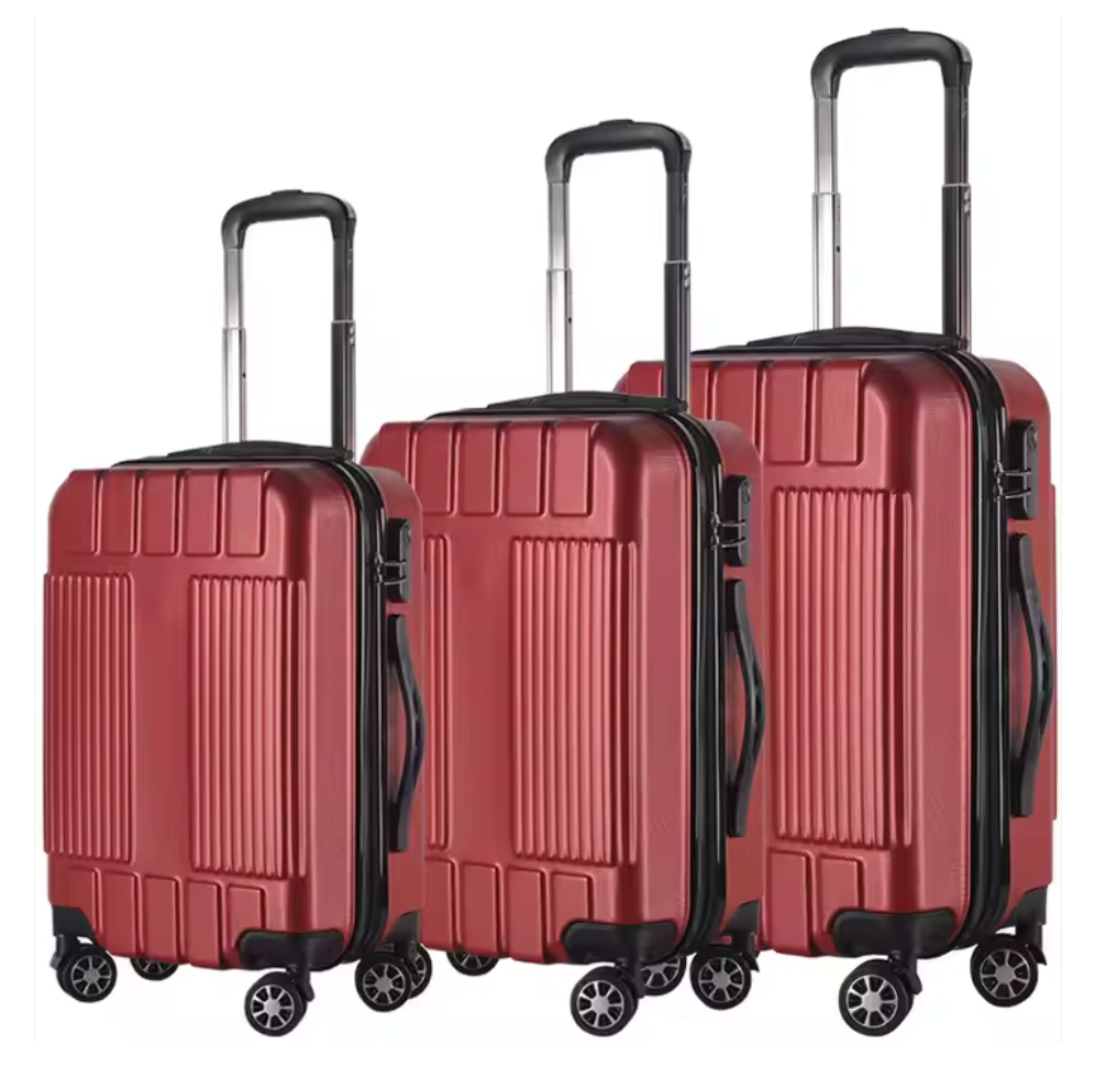 3Pcs Luggage Set V16