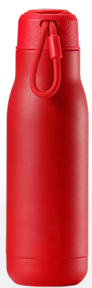 350ml/500ml/750ml Stainless Steel Signature Bottle