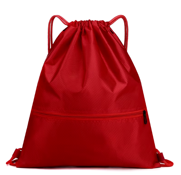 Versatile Fitness & Leisure Drawstring Bag