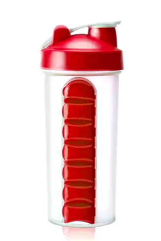 500ml HydraMix BPA-Free Protein Shaker