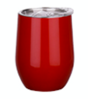 12oz Stainless Steel Shine Mug