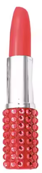 Mini Lipstick Pen with Crystal Accent