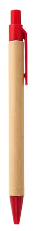 Eco-Friendly Recycled Paper Ball Pen