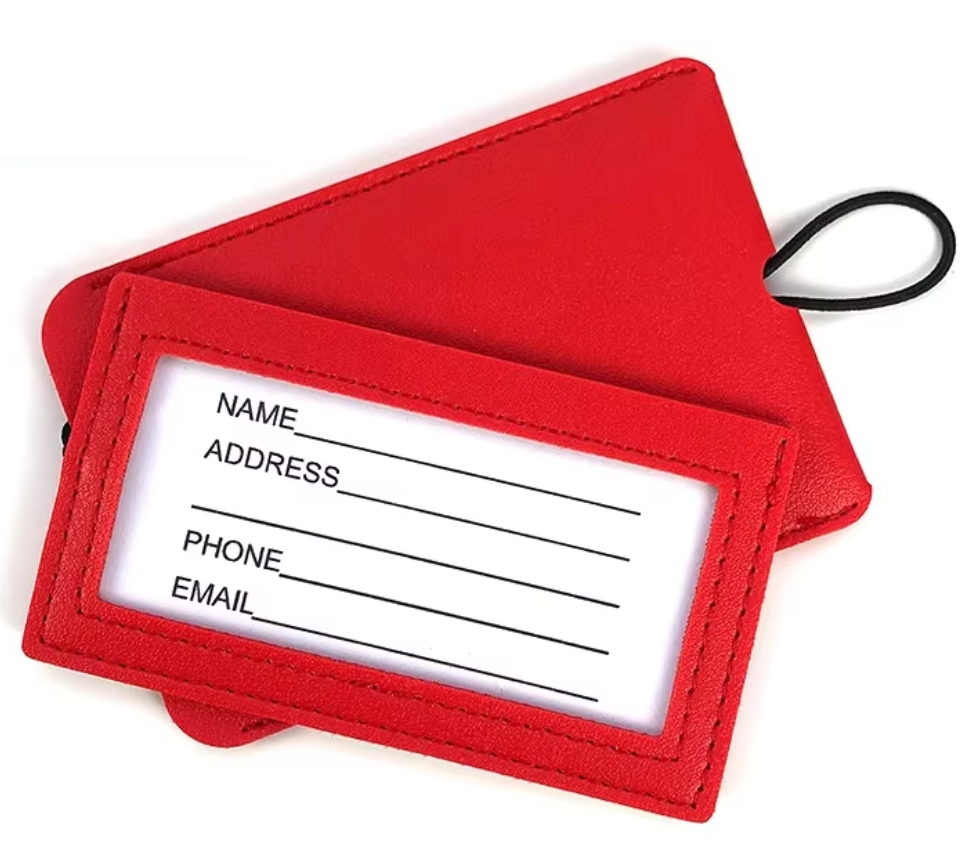 Luggage Tag V1