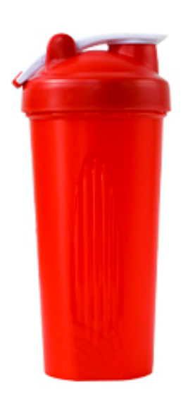 600ml HydraMix BPA-Free Protein Shaker