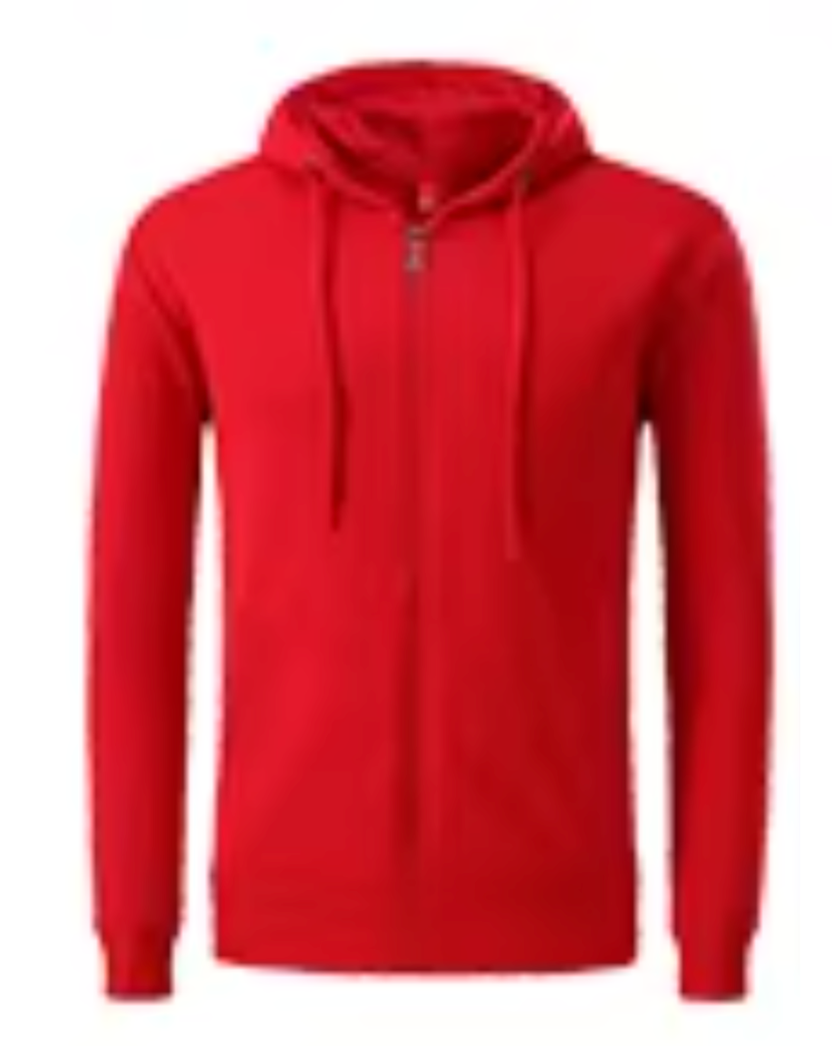 Zipper Hoodies V2