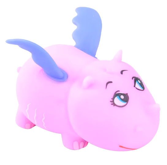 Squishy Animal with Wings