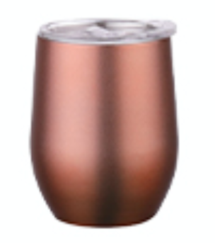 12oz Stainless Steel Shine Mug