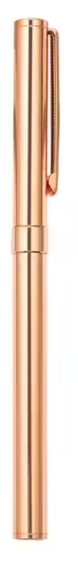 Elegant Metal Rollerball Gel Pen