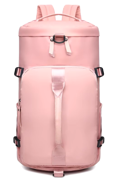 Sport Duffel and Backpack V2