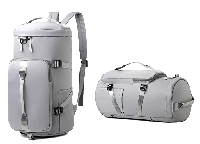 Sport Duffel and Backpack V2
