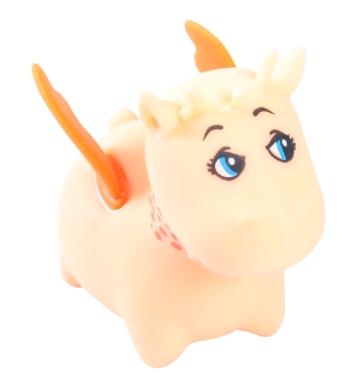 Squishy Animal with Wings