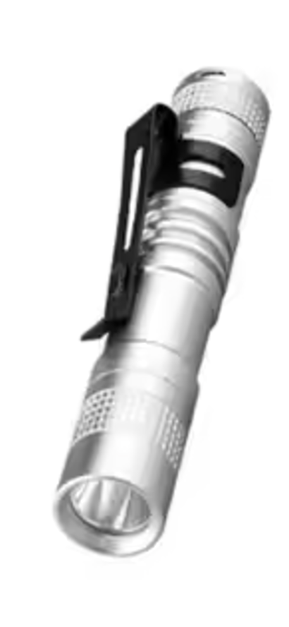 Mini LED Penlight with Clip
