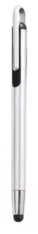 Touchscreen Ballpoint Pen with Soft Rubber Grip