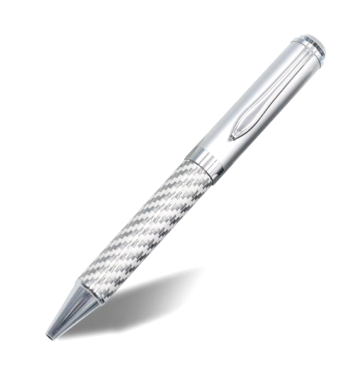 Carbon Fiber Ballpoint Pen