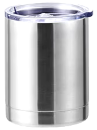 10oz Stainless Steel Mug
