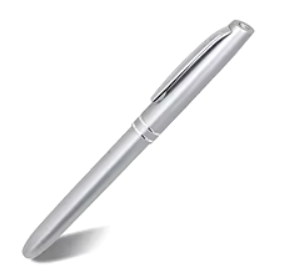 Twist Action Metal Stylus Pen
