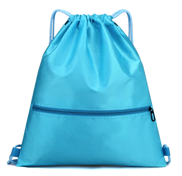 Versatile Fitness & Leisure Drawstring Bag