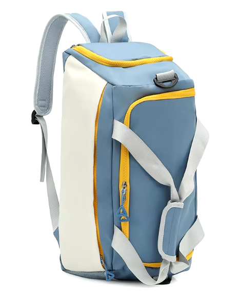 Sport Duffel and Backpack