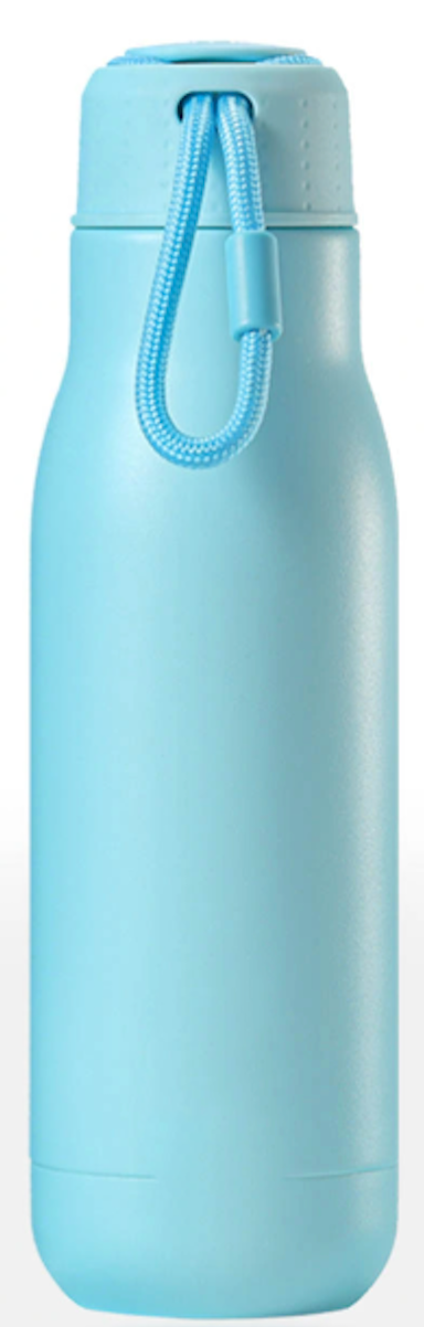 350ml/500ml/750ml Stainless Steel Signature Bottle