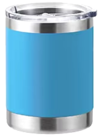 10oz Stainless Steel Mug